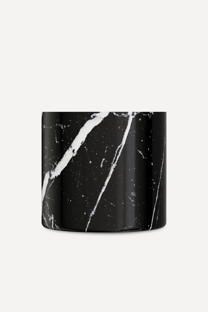 Travel Tumbler Black Marble Paslanmaz Çelik Termos Bardak 350 ml