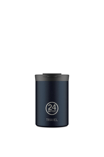 Travel Tumbler Deep Blue Paslanmaz Çelik Termos Bardak 350 ml