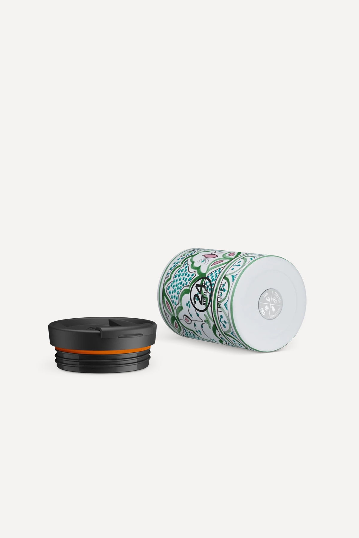 Travel Tumbler Marrakech Paslanmaz Çelik Termos Bardak 350 ml