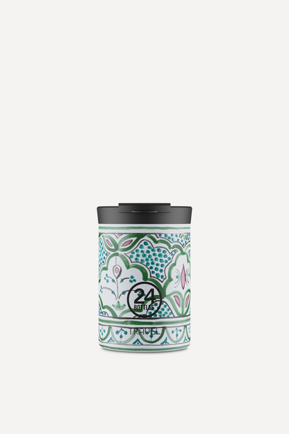 Travel Tumbler Marrakech Paslanmaz Çelik Termos Bardak 350 ml