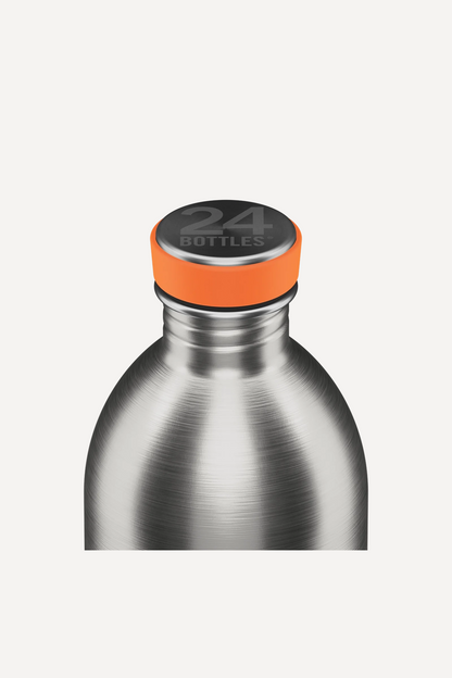 Urban Bottle Brushed Steel Paslanmaz Çelik Su Şişesi 1000 ml