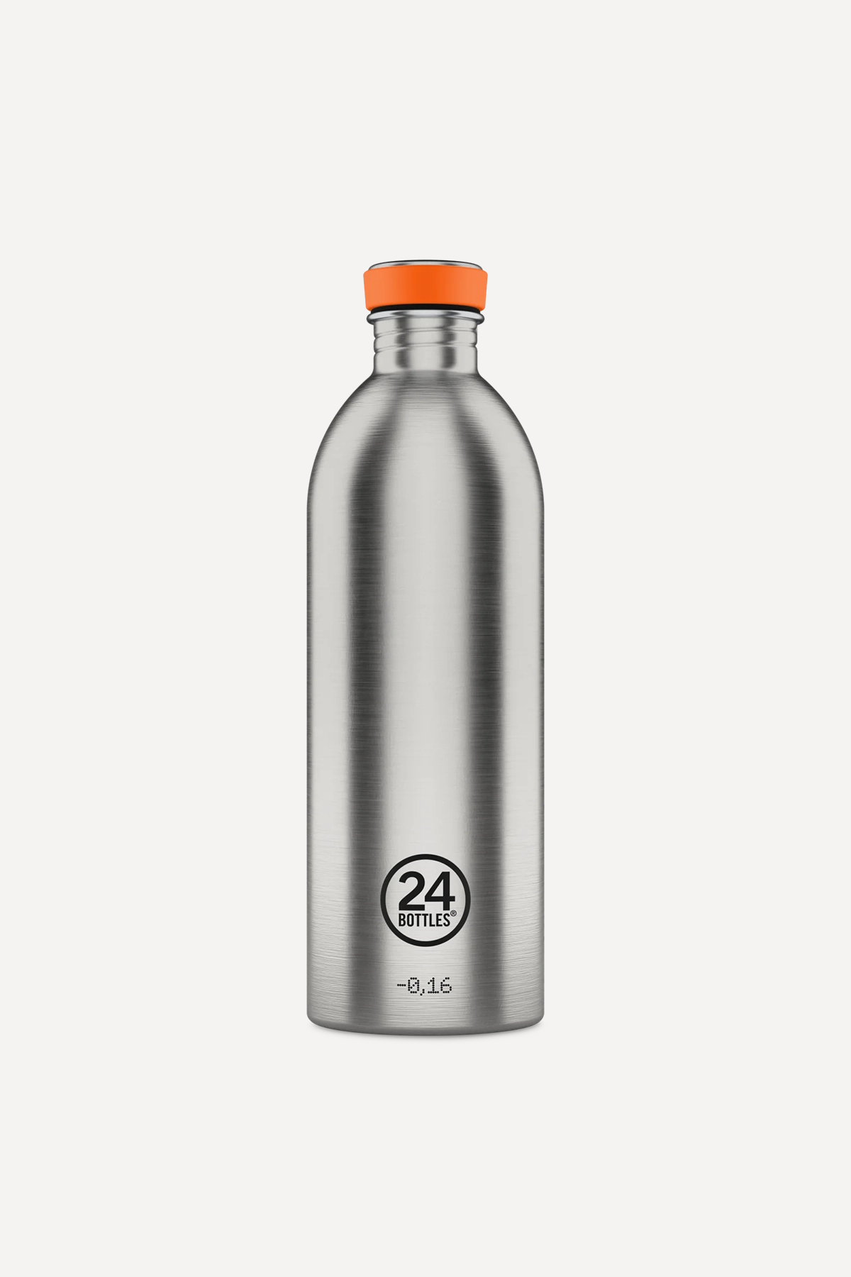 Urban Bottle Brushed Steel Paslanmaz Çelik Su Şişesi 1000 ml