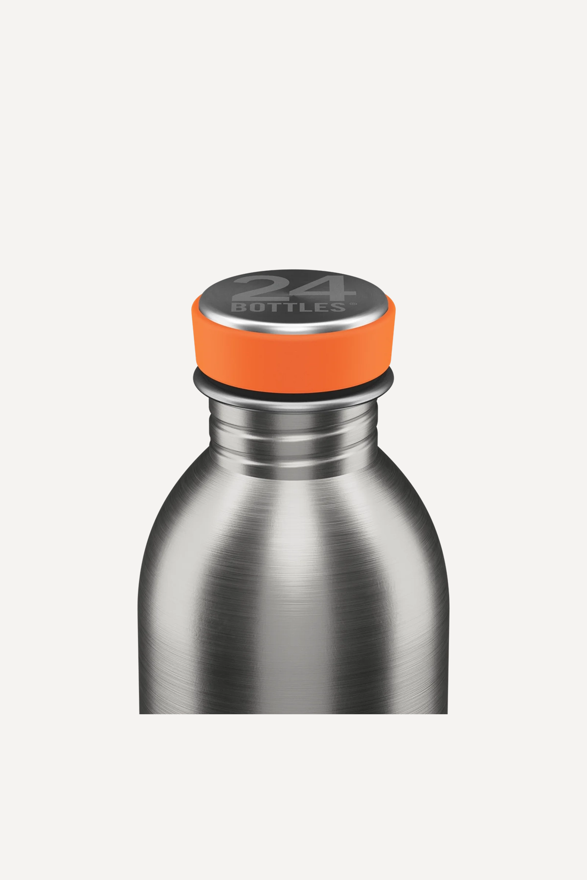 Urban Bottle Brushed Steel Paslanmaz Çelik Su Şişesi 250 ml