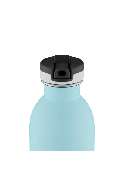 Kids Bottle Cloud Blue Paslanmaz Çelik Çocuk Su Matarası 250 ml