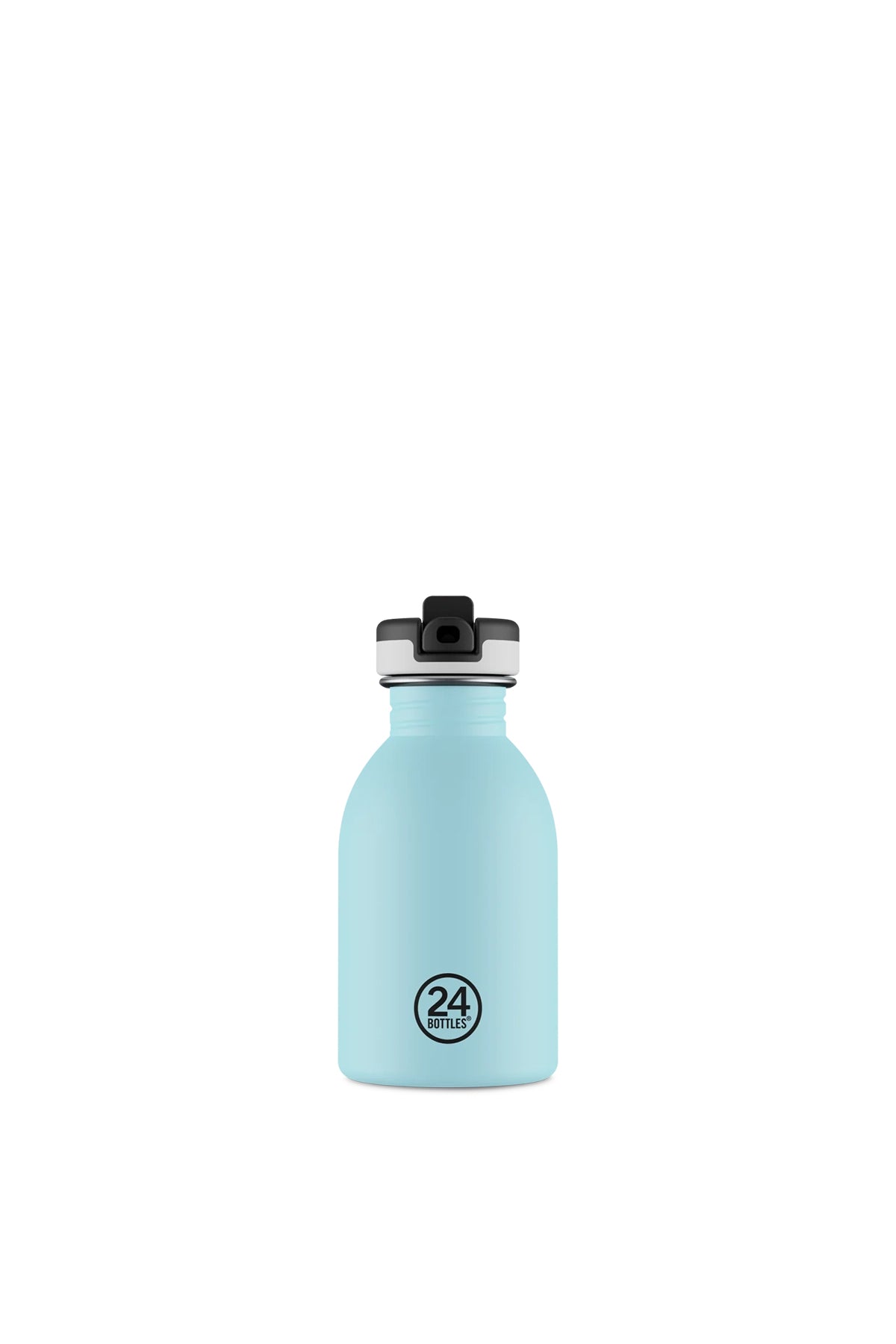 Kids Bottle Cloud Blue Paslanmaz Çelik Çocuk Su Matarası 250 ml