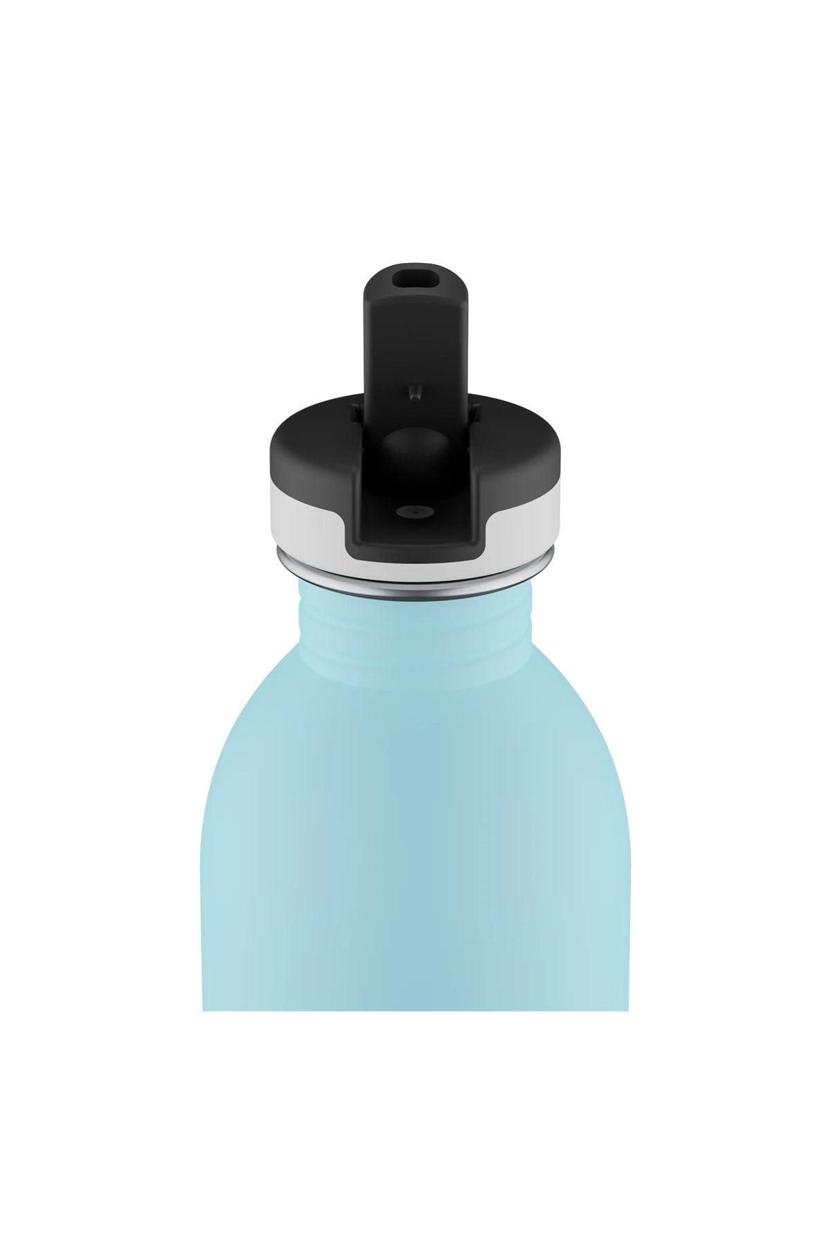 Kids Bottle Cloud Blue Paslanmaz Çelik Çocuk Su Matarası 250 ml