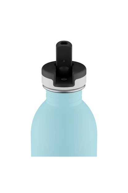 Kids Bottle Cloud Blue Paslanmaz Çelik Çocuk Su Matarası 250 ml