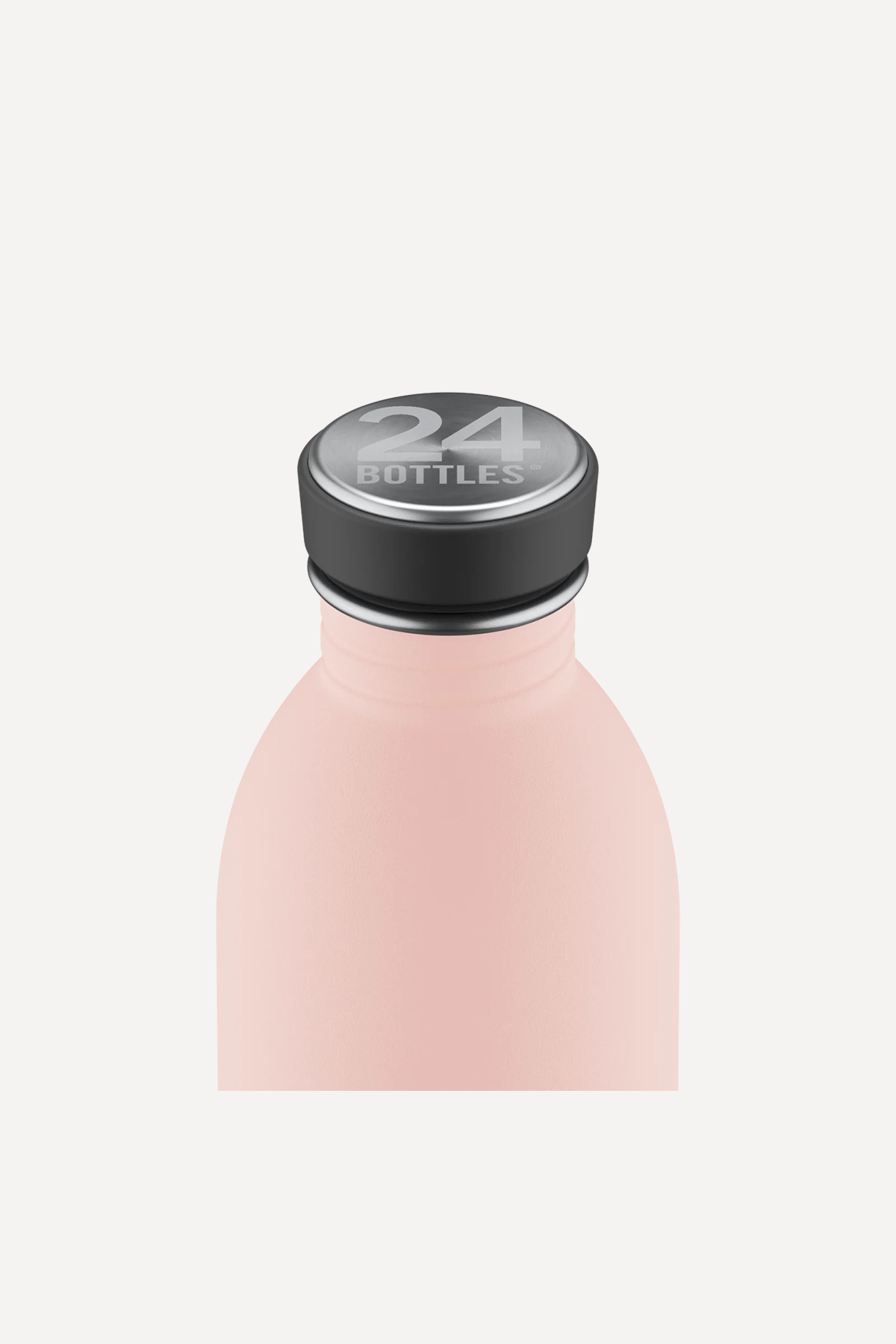 Urban Bottle Dusty Pink Paslanmaz Çelik Su Şişesi 500 ml