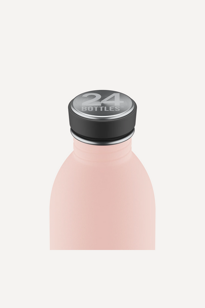 Urban Bottle Dusty Pink Paslanmaz Çelik Su Şişesi 500 ml