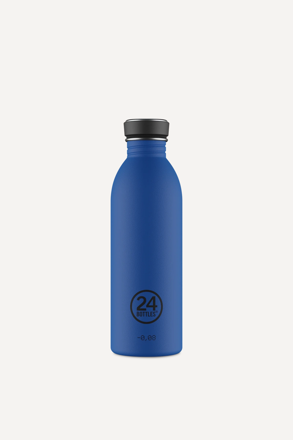 Urban Bottle Gold Blue Paslanmaz Çelik Su Şişesi 500 ml