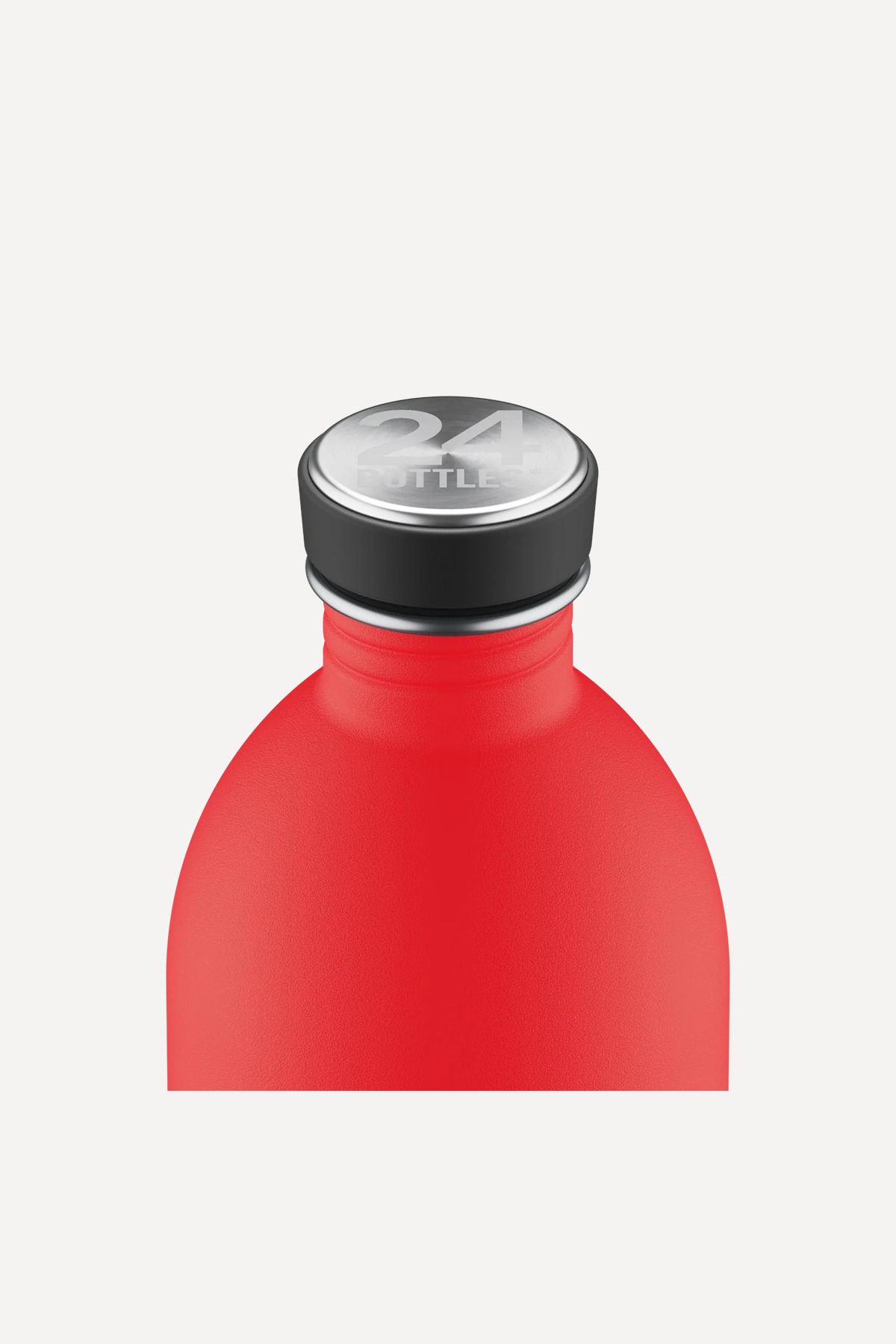 Urban Bottle Hot Red Paslanmaz Çelik Su Şişesi 1000 ml