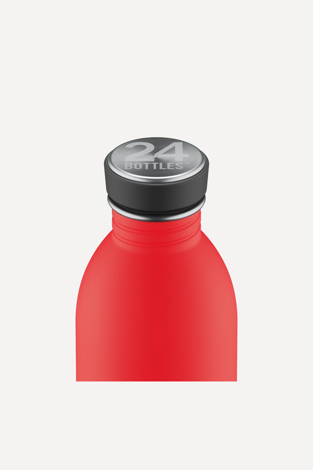 Urban Bottle Hot Red Paslanmaz Çelik Su Şişesi 500 ml