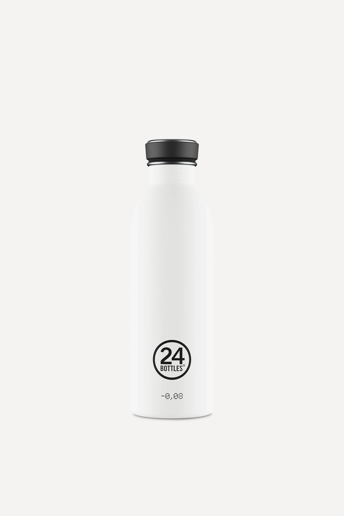 Urban Bottle Ice White Paslanmaz Çelik Su Şişesi 500 ml