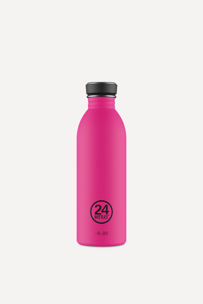 Urban Bottle Passion Pink Paslanmaz Çelik Su Şişesi 500 ml