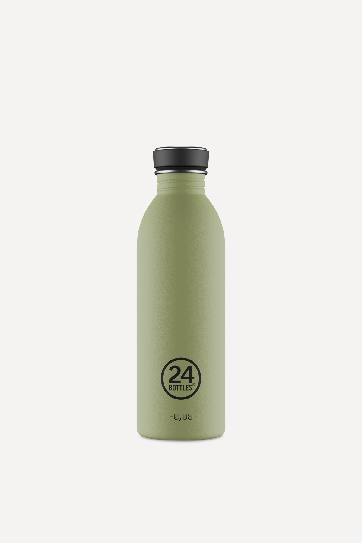 Urban Bottle Sage Paslanmaz Çelik Su Şişesi 500 ml