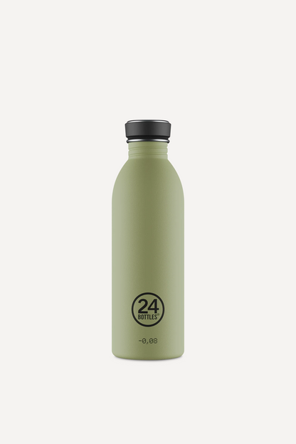 Urban Bottle Sage Paslanmaz Çelik Su Şişesi 500 ml