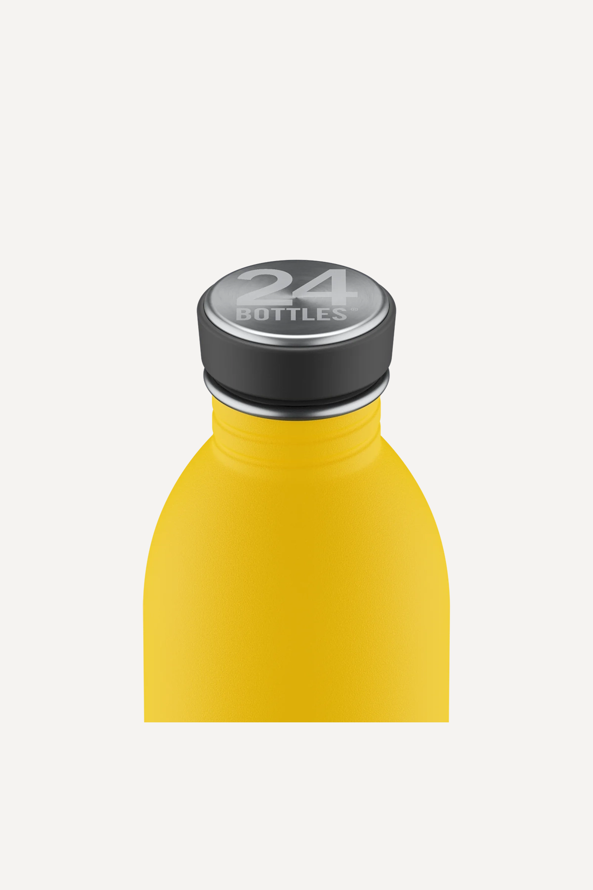 Urban Bottle Taxi Yellow Paslanmaz Çelik Su Şişesi 500 ml