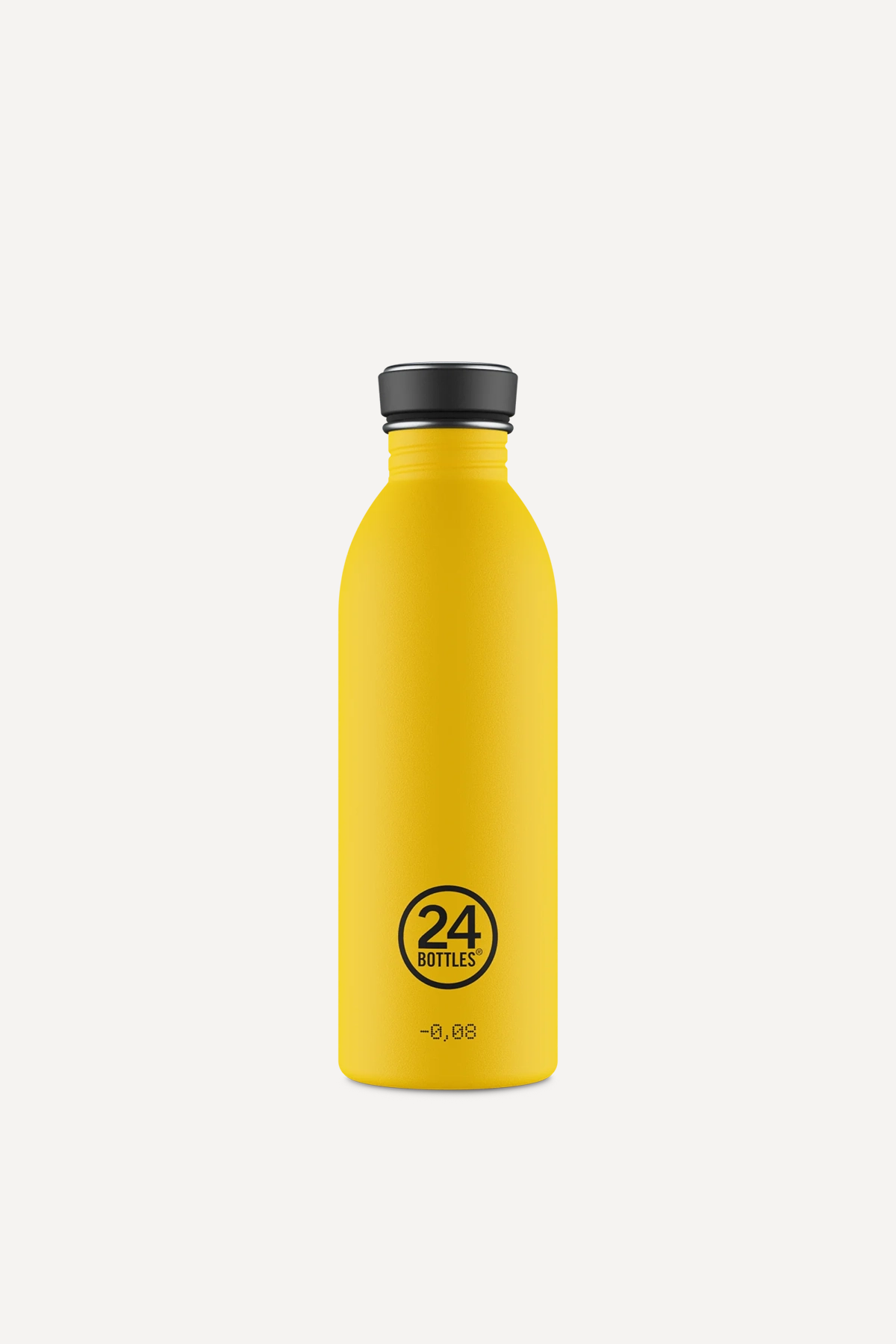 Urban Bottle Taxi Yellow Paslanmaz Çelik Su Şişesi 500 ml