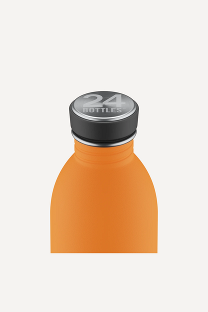 Urban Bottle Total Orange Paslanmaz Çelik Su Şişesi 500 ml