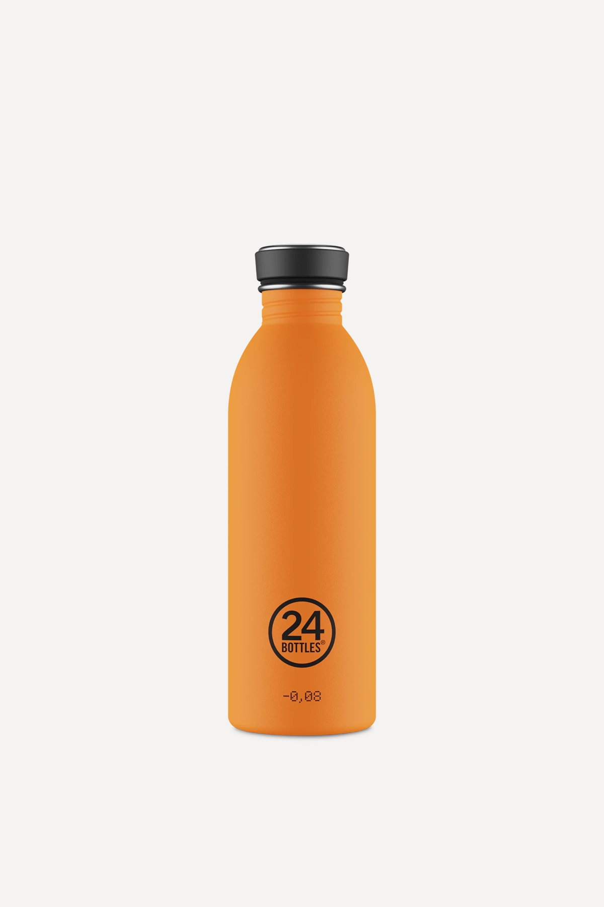 Urban Bottle Total Orange Paslanmaz Çelik Su Şişesi 500 ml