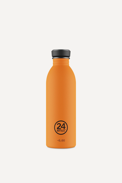 Urban Bottle Total Orange Paslanmaz Çelik Su Şişesi 500 ml