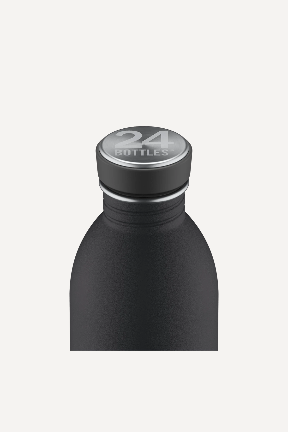 Urban Bottle Tuxedo Black Paslanmaz Çelik Su Şişesi 500 ml