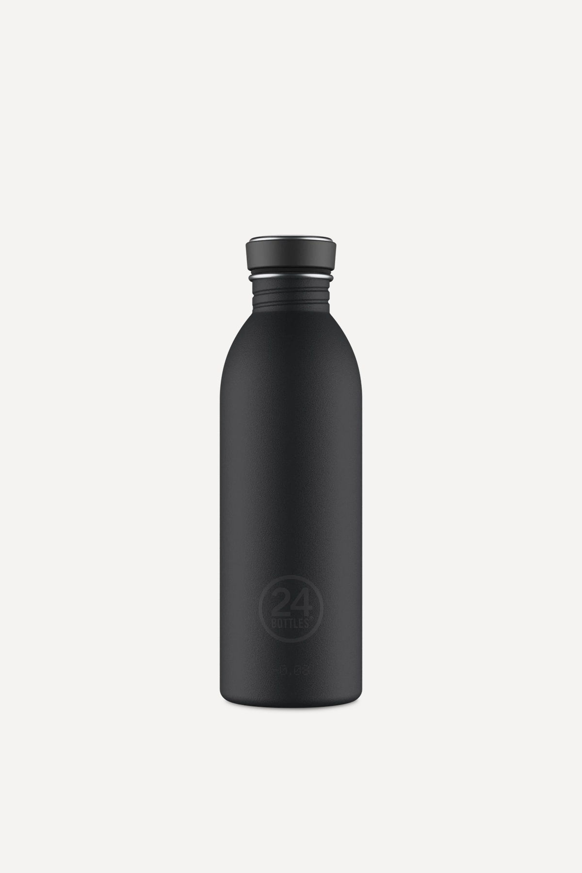 Urban Bottle Tuxedo Black Paslanmaz Çelik Su Şişesi 500 ml