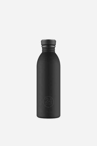 Urban Bottle Tuxedo Black Paslanmaz Çelik Su Şişesi 500 ml