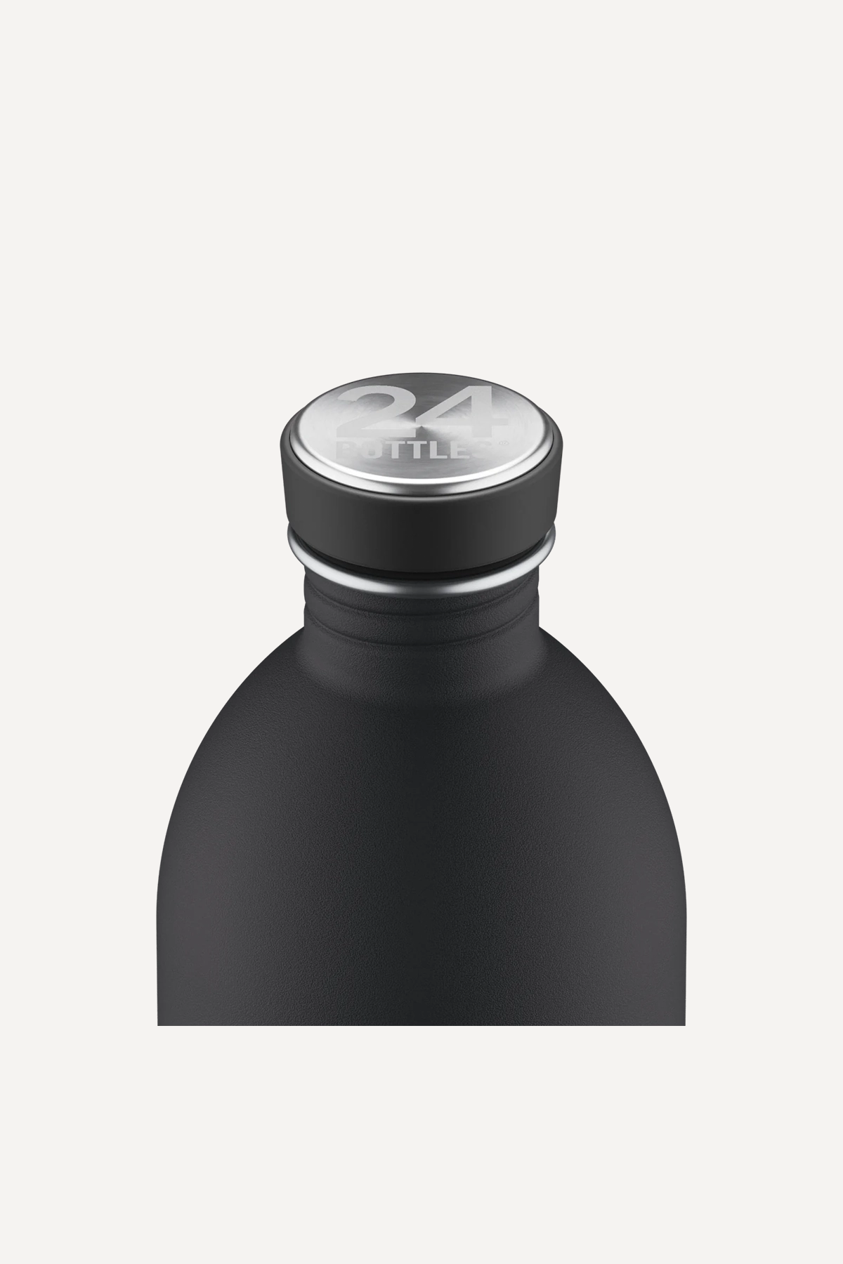 Urban Bottle Tuxedo Black Paslanmaz Çelik Su Şişesi 1000 ml