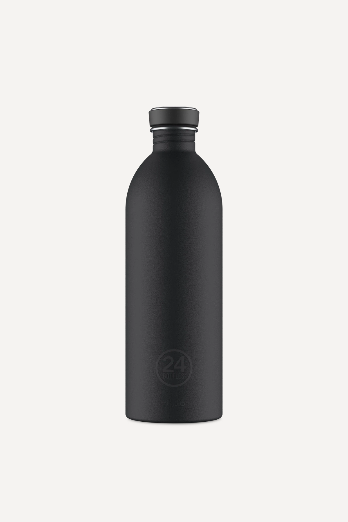 Urban Bottle Tuxedo Black Paslanmaz Çelik Su Şişesi 1000 ml